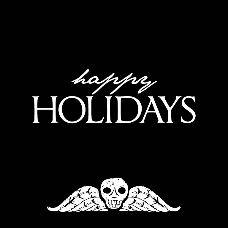 Happy Holidays!