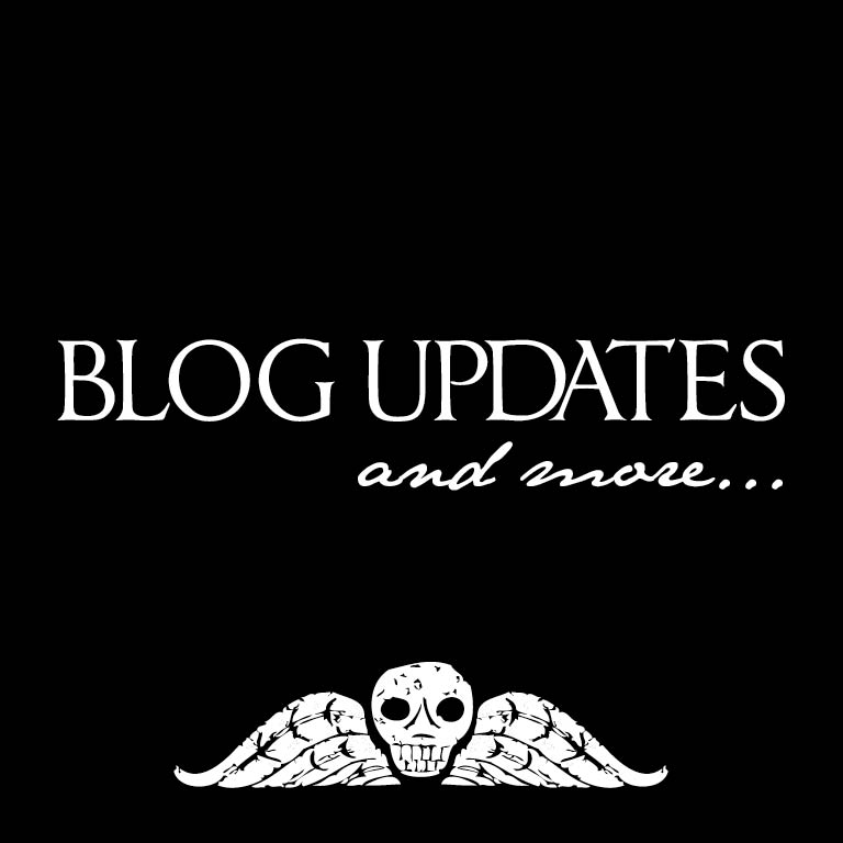 Blog updates and more