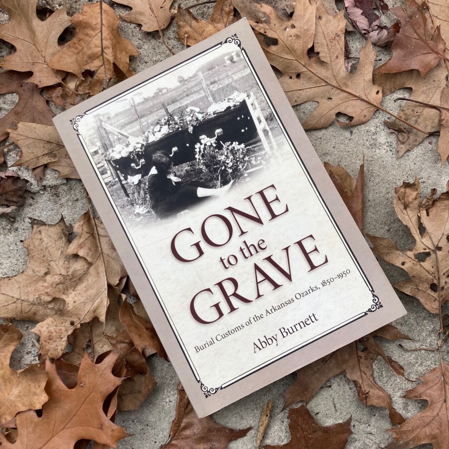 Gone to the Grave book cover