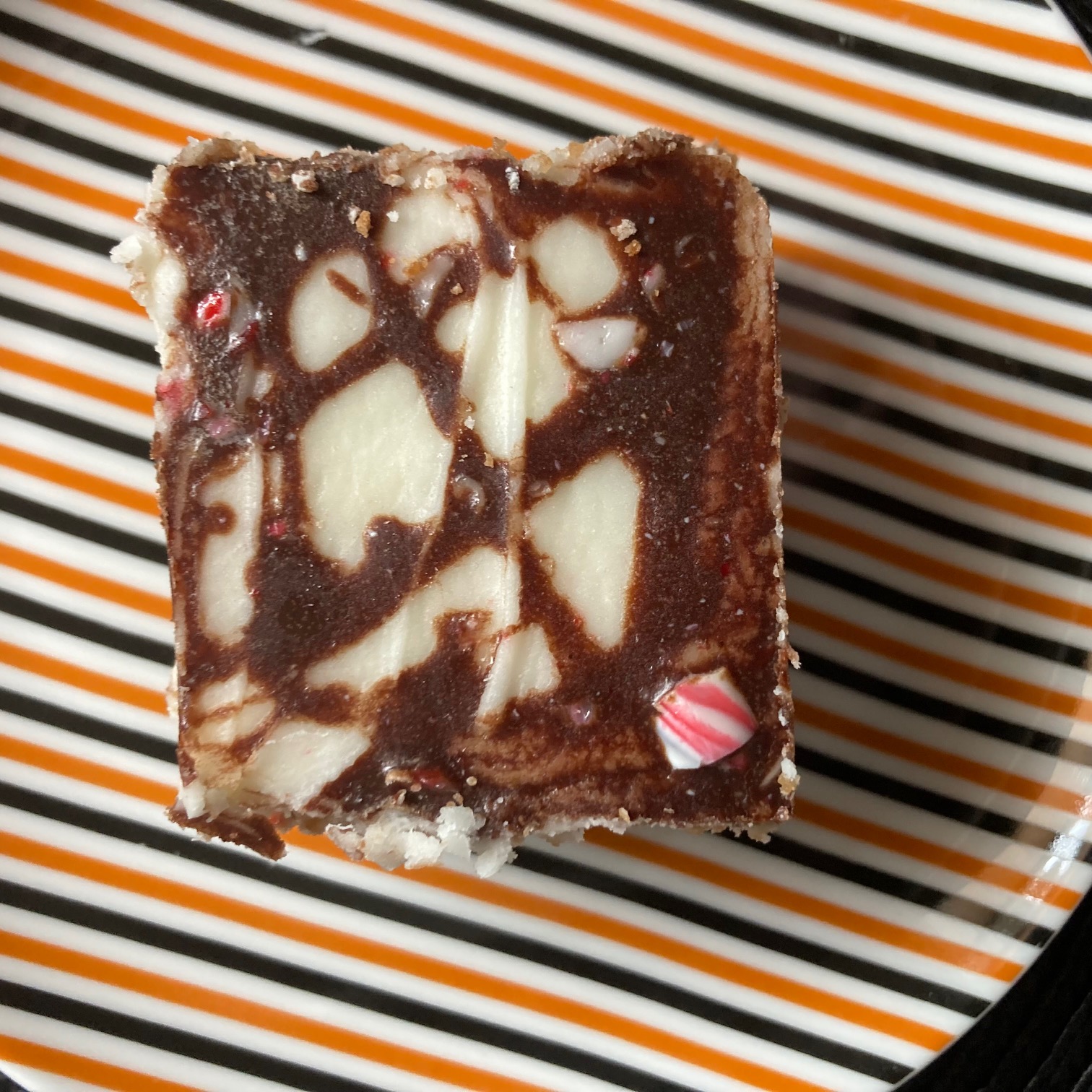 Chocolate Mint Brownies