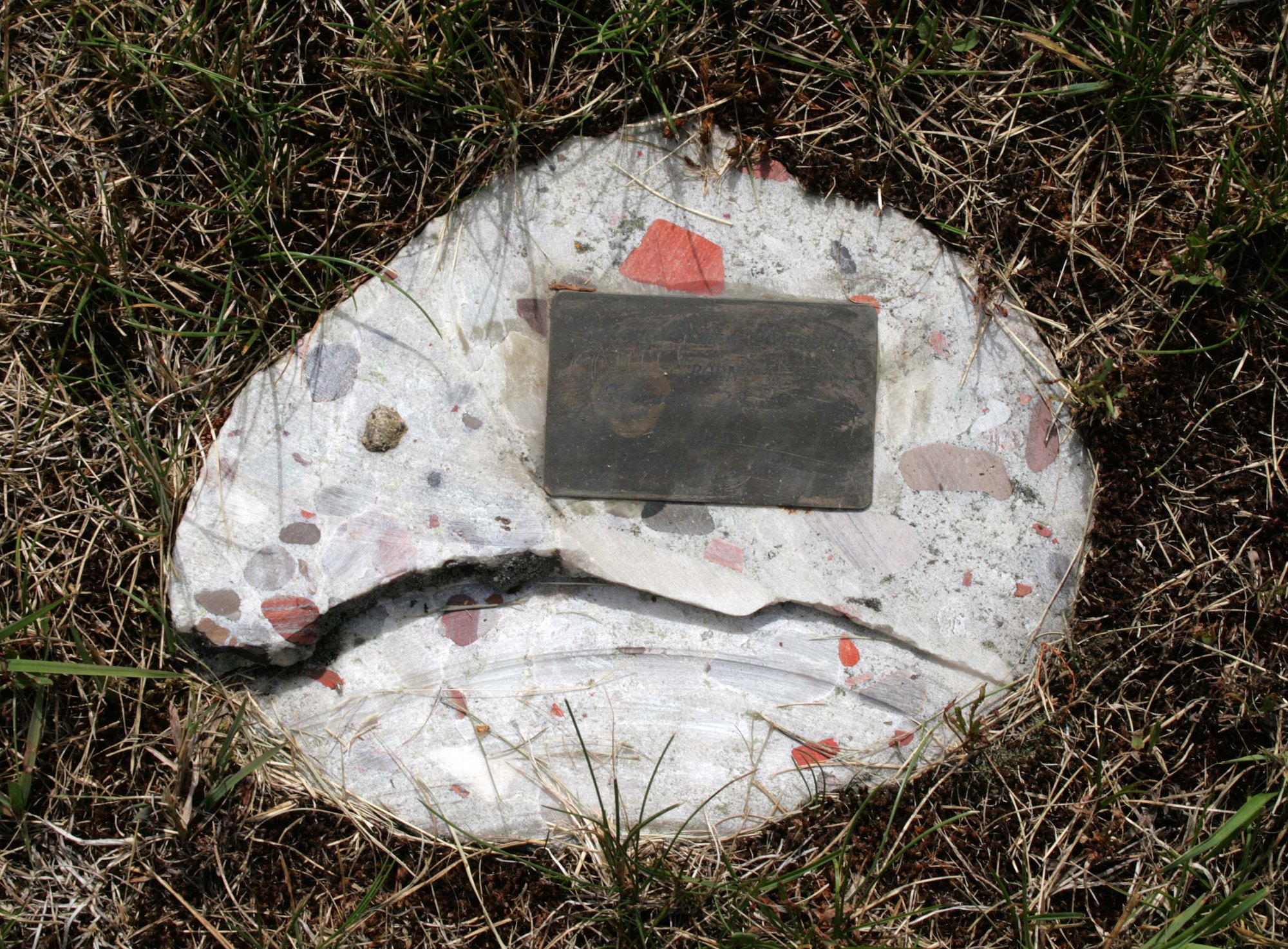 Puddingstone – Cemetery Photography by Chantal Larochelle
