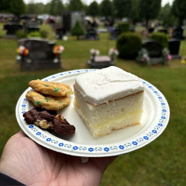 St. John’s Cemetery, Garson, ON ©2024