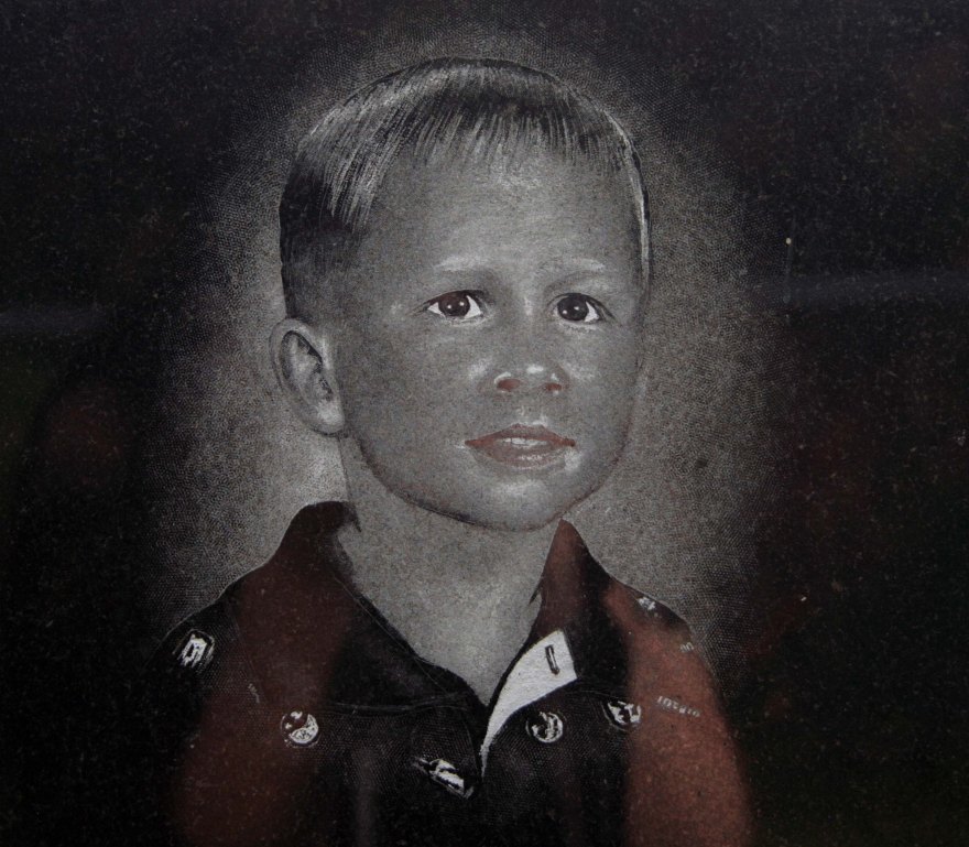 Portrait of Adam Ranger