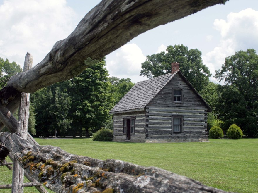 Mother Barnes Homestead