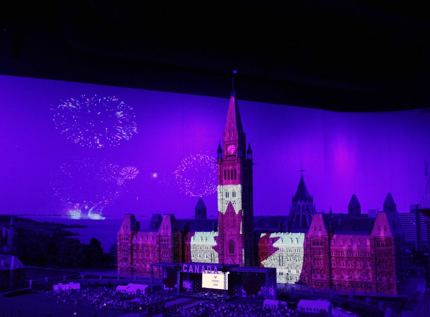 Little Ottawa in Little Canada