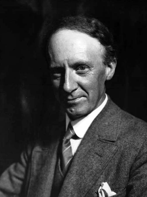 Portrait of J.E.H. MacDonald