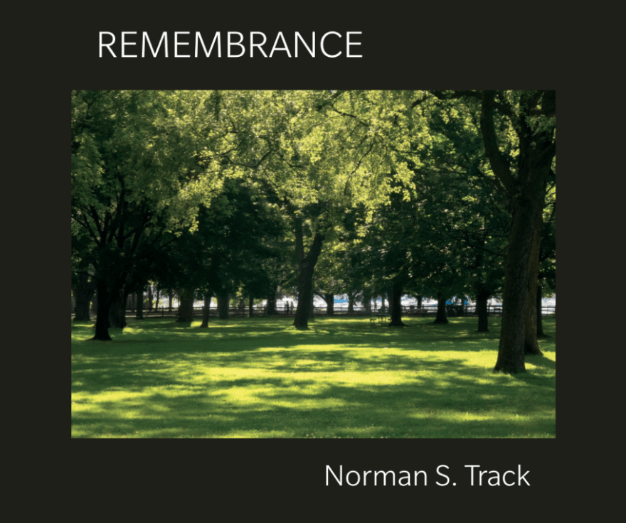 Book cover for Remembrance by Norman S. Track