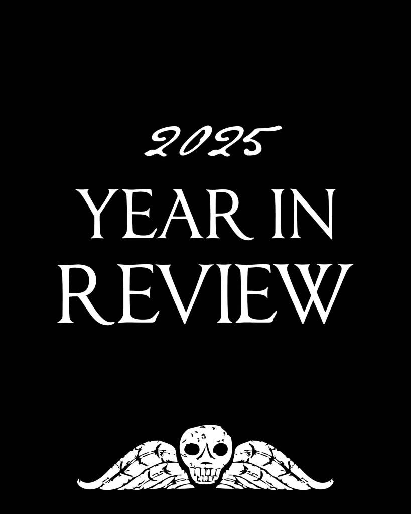 2025 Year in review