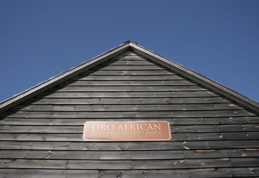 Oro African Methodist Episcopal Church 
