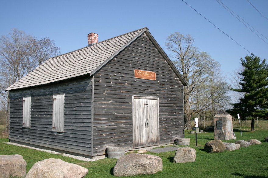 The Oro African Methodist Episcopal Church