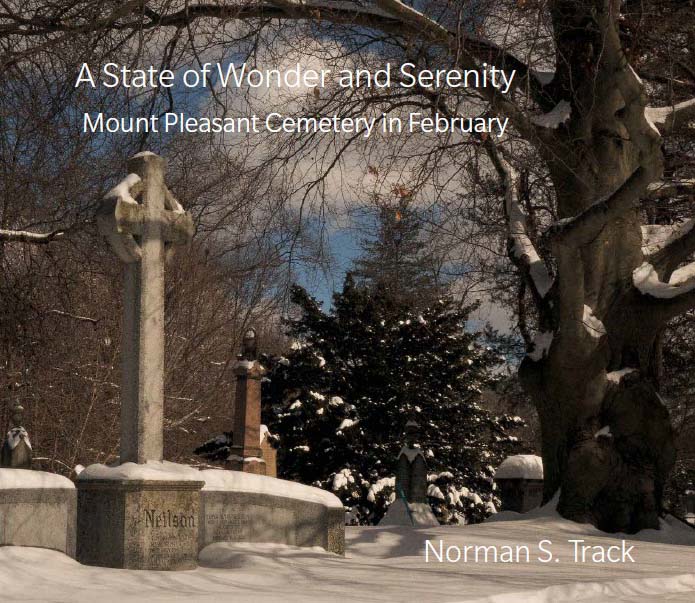 Book cover for A State of Wonder and Serenity by Norman S. Track
