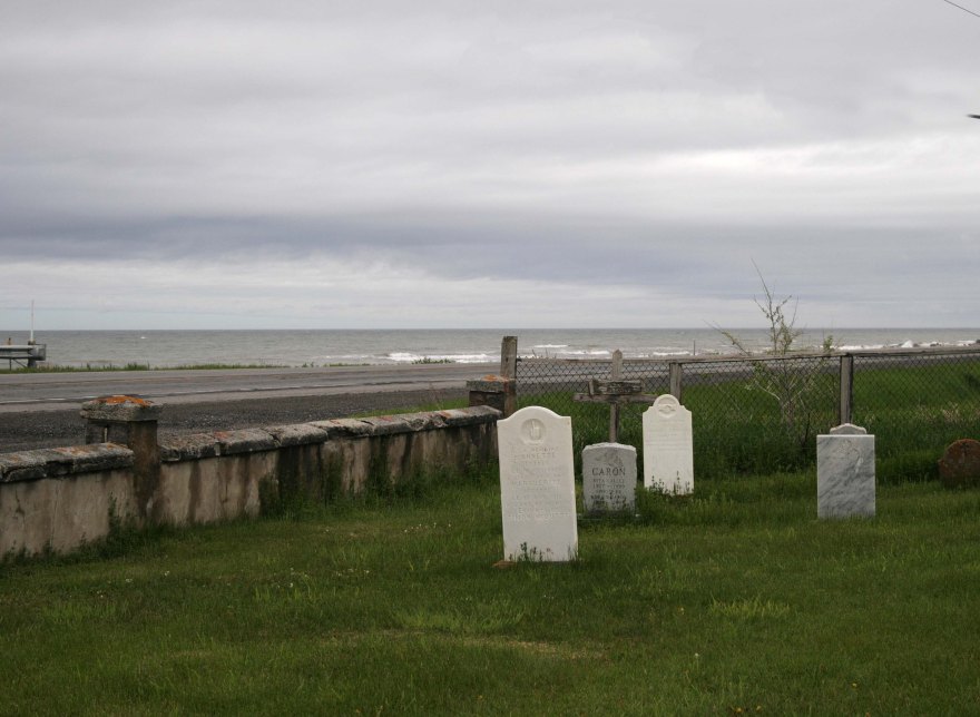 Saint Ulric Cemetery, Saint-Ulric-de-Matane QC ©2026