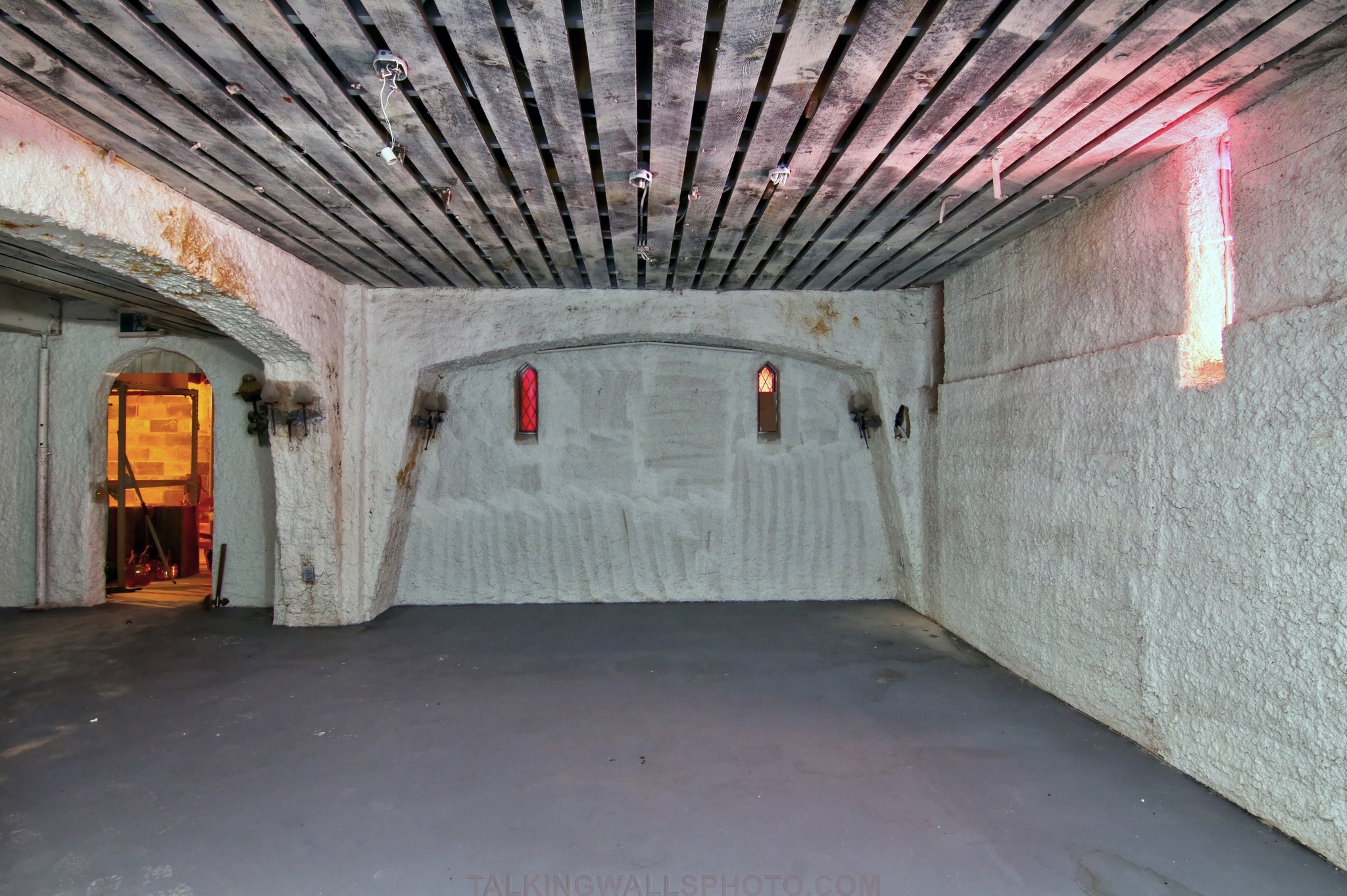 Inside Castle Village, Midland ON ©2023 Photos by Mike Lalonde