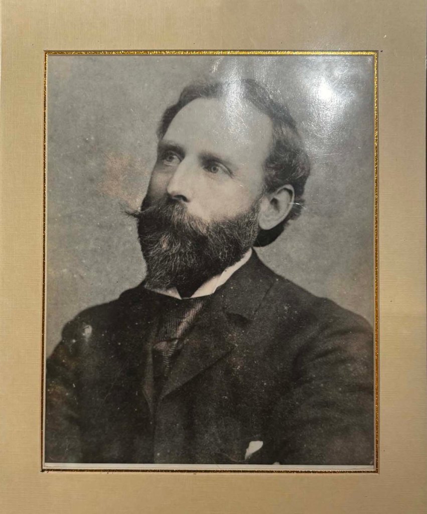 Portrait of Homer Watson. Homer Watson House & Gallery ©2024